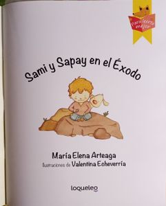 Sami y Sapay En El Éxodo