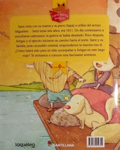 Sami y Sapay En El Éxodo