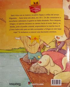 Sami y Sapay En El Éxodo