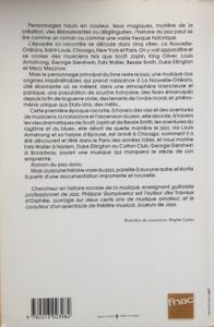 Le roman du Jazz : première époque : 1893 - 1930
