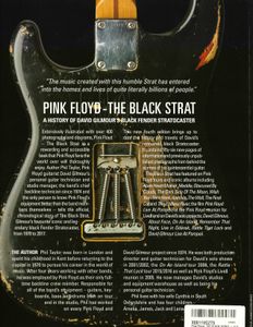 Pink Floyd - The Black Strat - A History of David Gilmours Black Stratocaster