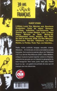 30 ans de Rock Français