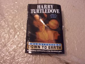 Colonization: Down to Earth