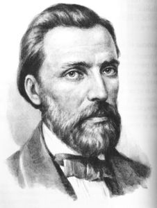 Иван Саввич Никитин