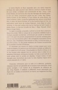 Encyclopédie du Rythm & Blues et de la Soul