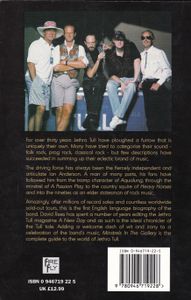 Minstrels In The Gallery - A History Of Jethro Tull