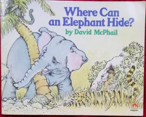 Where Can an Elephant Hide?