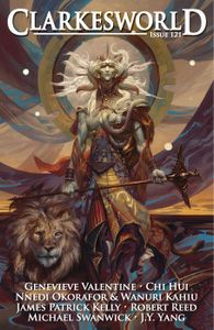 Clarkesworld Issue 121