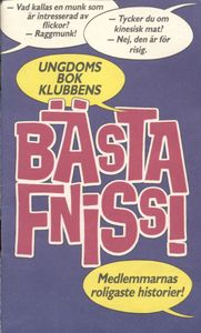 Ungdoms Bok Klubbens Bästa Fniss!