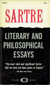 Literary and Philosophical Essays