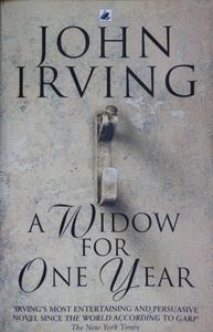 A Widow for One Year