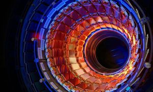 Large Hadron Collider (LHC)