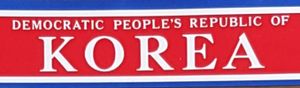 Democratic People's Republic of Korea 
