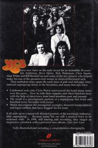 Close To The Edge - The Story Of Yes
