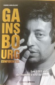 Gainsbourg Confidentiel
