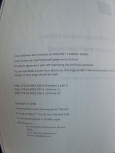 The Large Hadron Collider: Accelerator and Experiments - Volume 2: CMS, LHCb, LHCf, and TOTEM