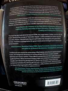 Collisions and Collaborations - The Organization of Learning in the Atlas Experiment at the LHC