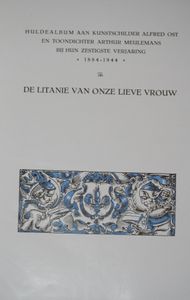 De litanie van onze lieve vrouw