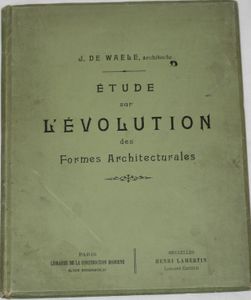 Étude Sur L´évolution Des Formes Architecturales 