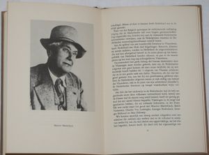 De verhouding Nederland-Vlaanderen in verband met de Gemeenschappelijke taal en cultuur