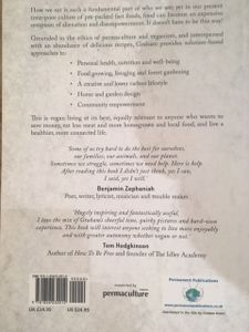 The Vegan Book of Permaculture
