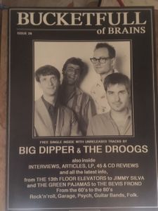 Bucketfull of Brains: Issue 28