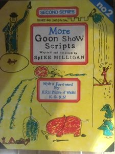 More Goon Show Scripts