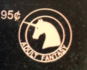 Ballantine Adult Fantasy