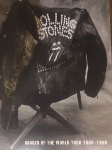 Rolling Stones: Images Of The World Tour 1989-1990