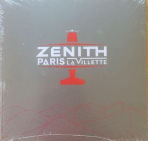 Zénith Paris la Villette