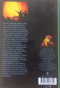 Le Printemps de Bourges : Chroniques des musiques d'aujourd'hui