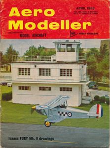Aero Modeller April 1969