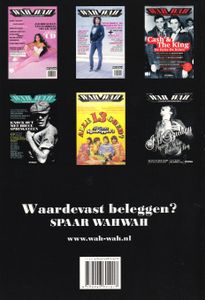 WahWah : Literair Poptijdschrift - 7 : 2007