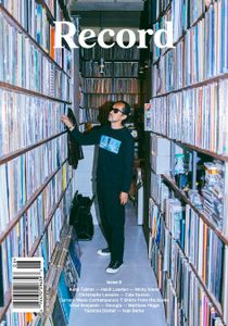 Record Culture Magazine, Issue 6