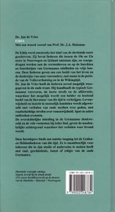 Edda, Goden en heldenliederen uit de Germaanse Oudheid