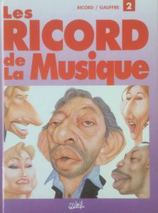 LES RICORD DE LA MUSIQUE