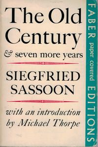 The Old Century & Seven More Years