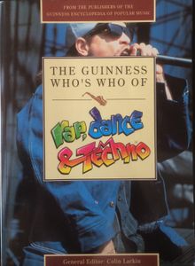 The Guinness Who's Who of Rap, Dance and Techno