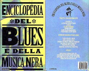 Enciclopedia del blues e della musica nera