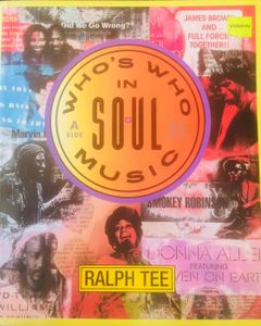 Who's Who in Soul Music
