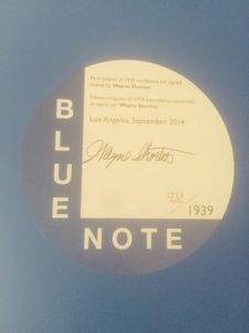 The Blue Note Photographs of Francis Wolff