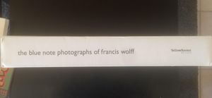 The Blue Note Photographs of Francis Wolff