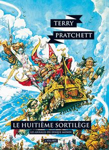 Le huitième sortilège