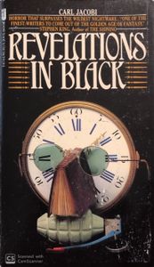 Revelations in Black