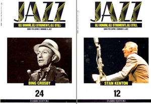 Jazz: gli uomini, gli strumenti, gli stili