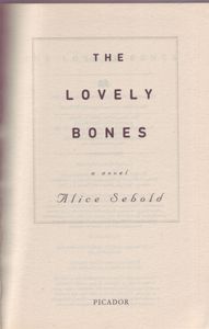 The Lovely Bones