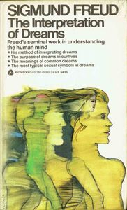 Sigmund Freud: The Interpretation of Dreams