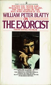 William Peter Blatty on The Exorcist: From Novel to Film