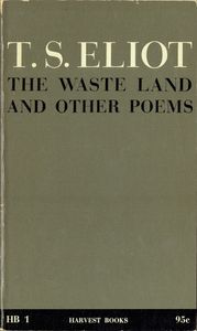 The Waste Land and Other Poems