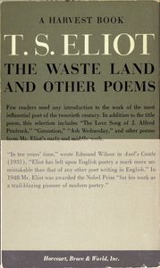 The Waste Land and Other Poems